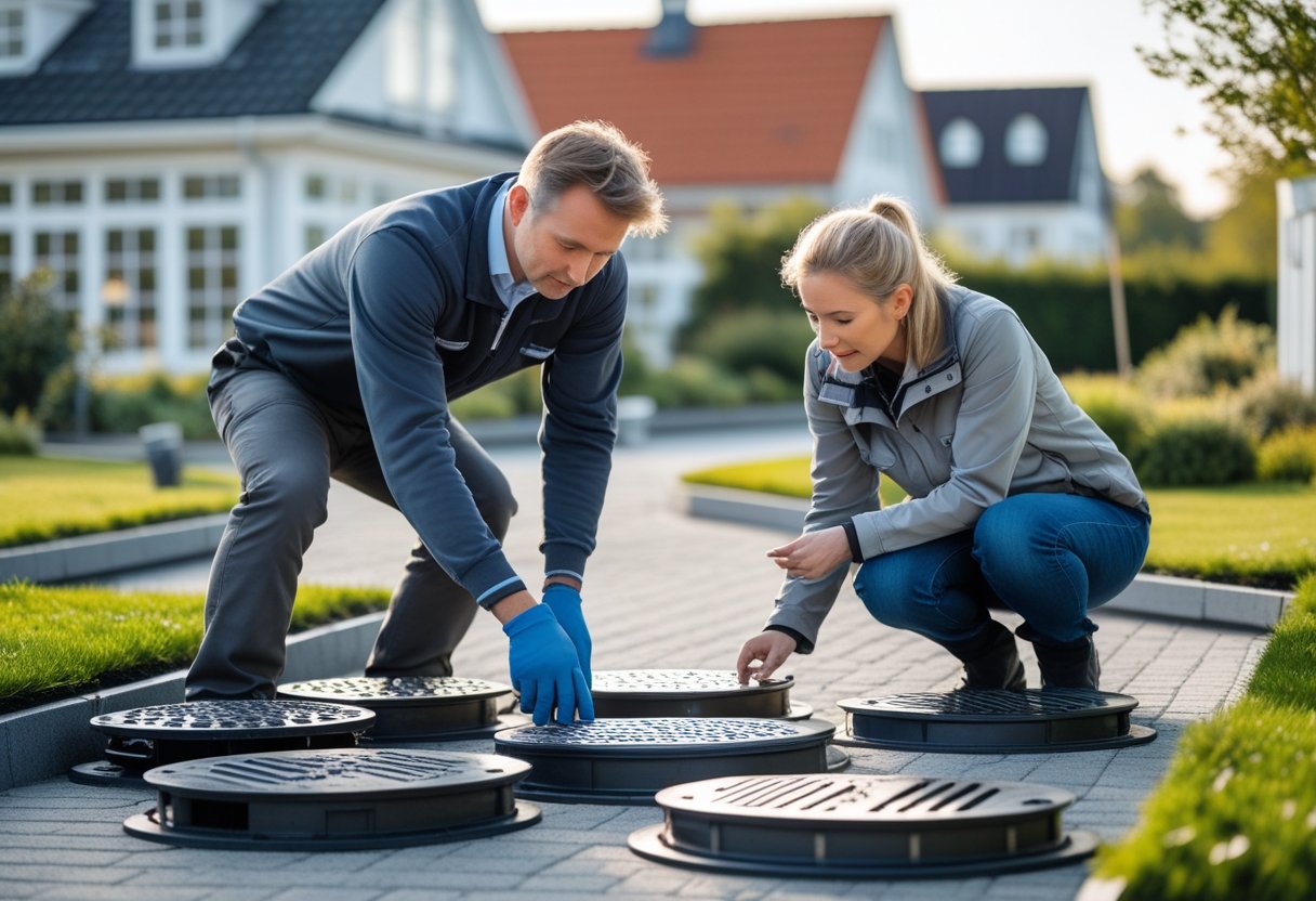 Saadan vaelger du det rigtige tag til dit nedgravningsprojekt i Naestved